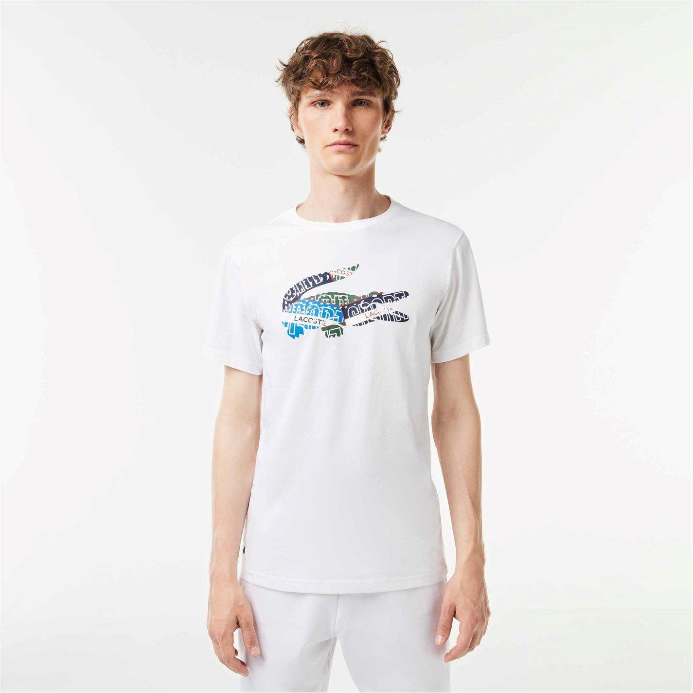 Lacoste Croc Tshirt