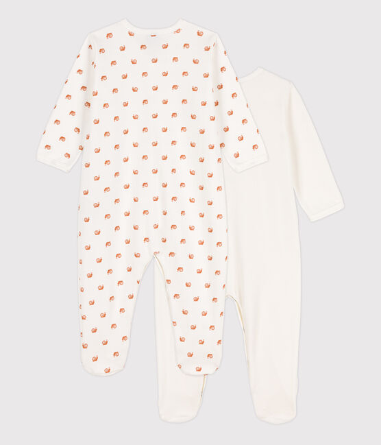 Lot de 2 dors bien bébé en coton