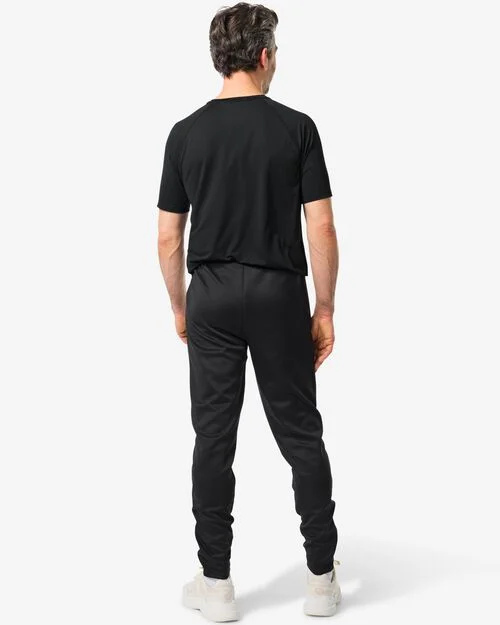 pantalon d’entraînement homme noir