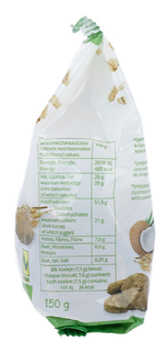 Corn Crake Walnoot Moerbei Koekjes 150GR