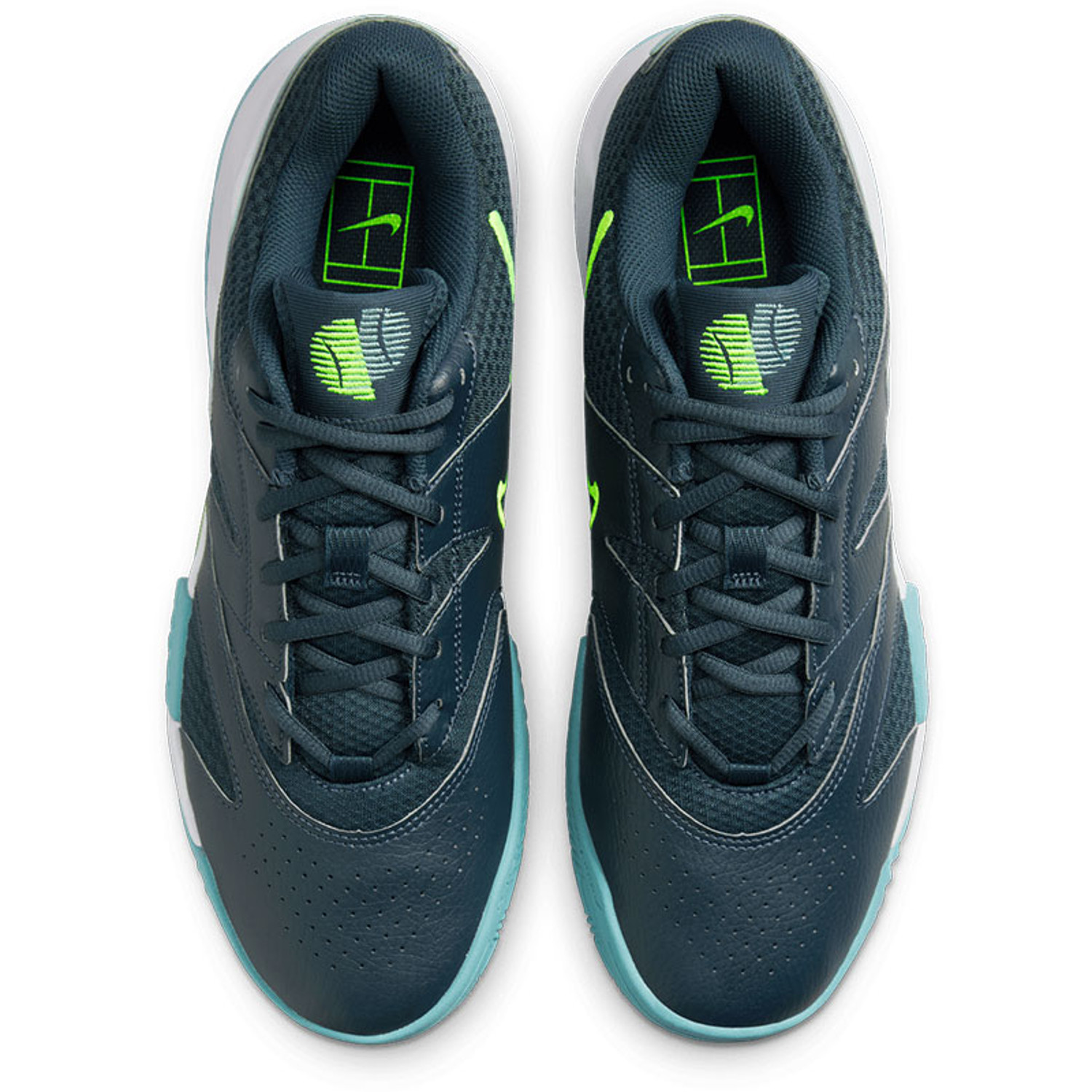 Nike Court Lite 4 Clay Heren