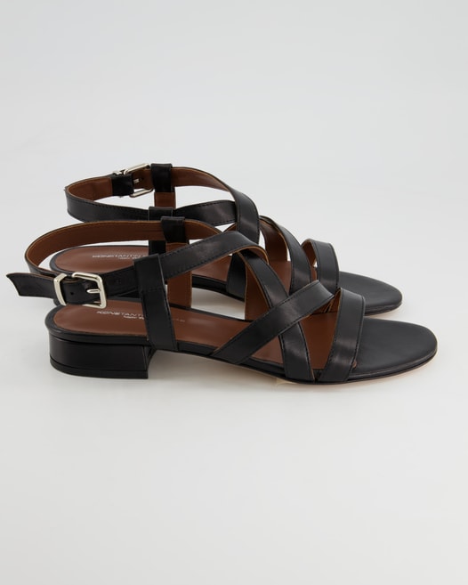 Konstantin Starke 3126 Sandalen in Schwarz