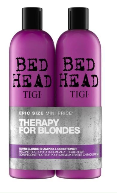 Tigi Bed Head Blonde Shampoo & Conditioner