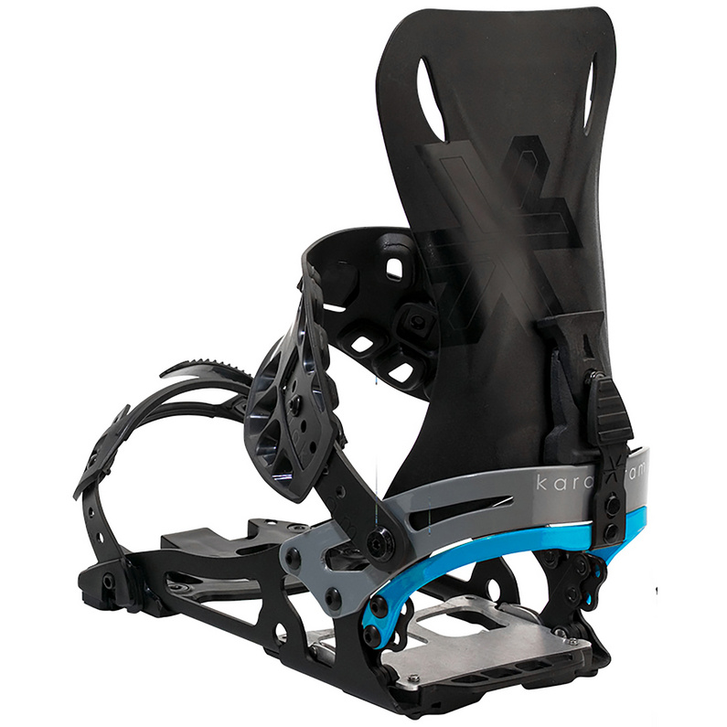 Karakoram Herren Prime 22/23 + Interface Splitboardbindung