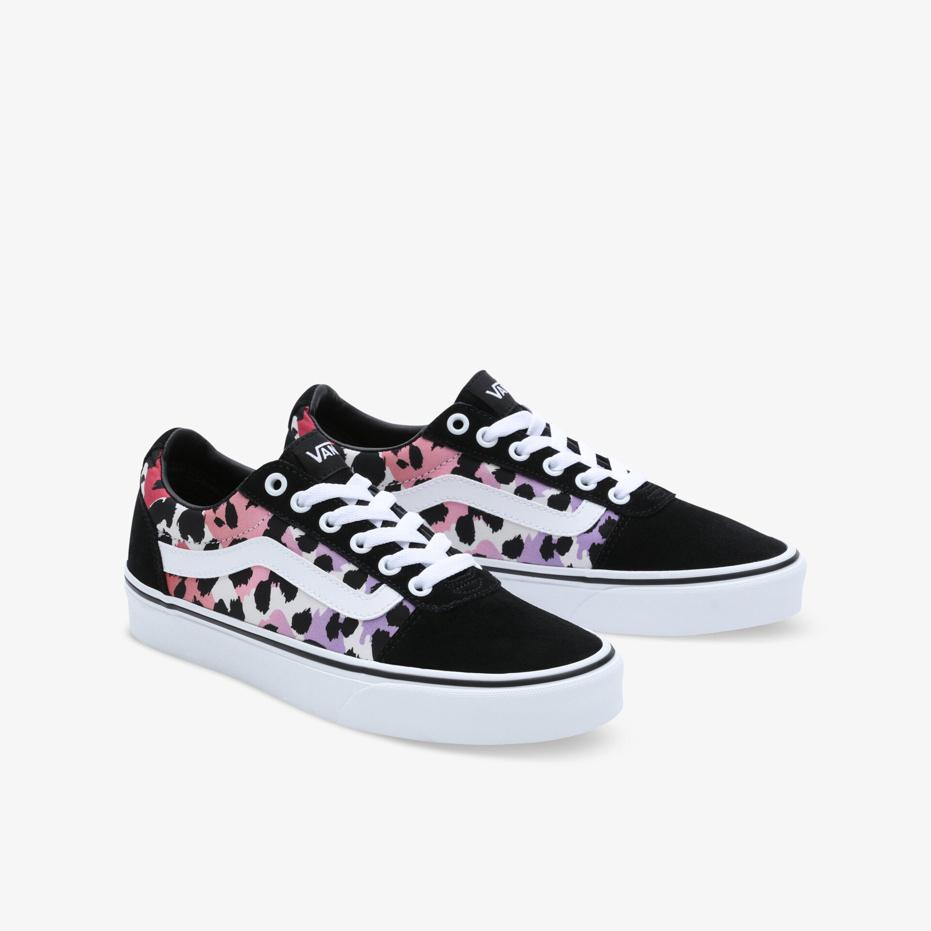 VANS WM Ward Sneaker Low schwarz