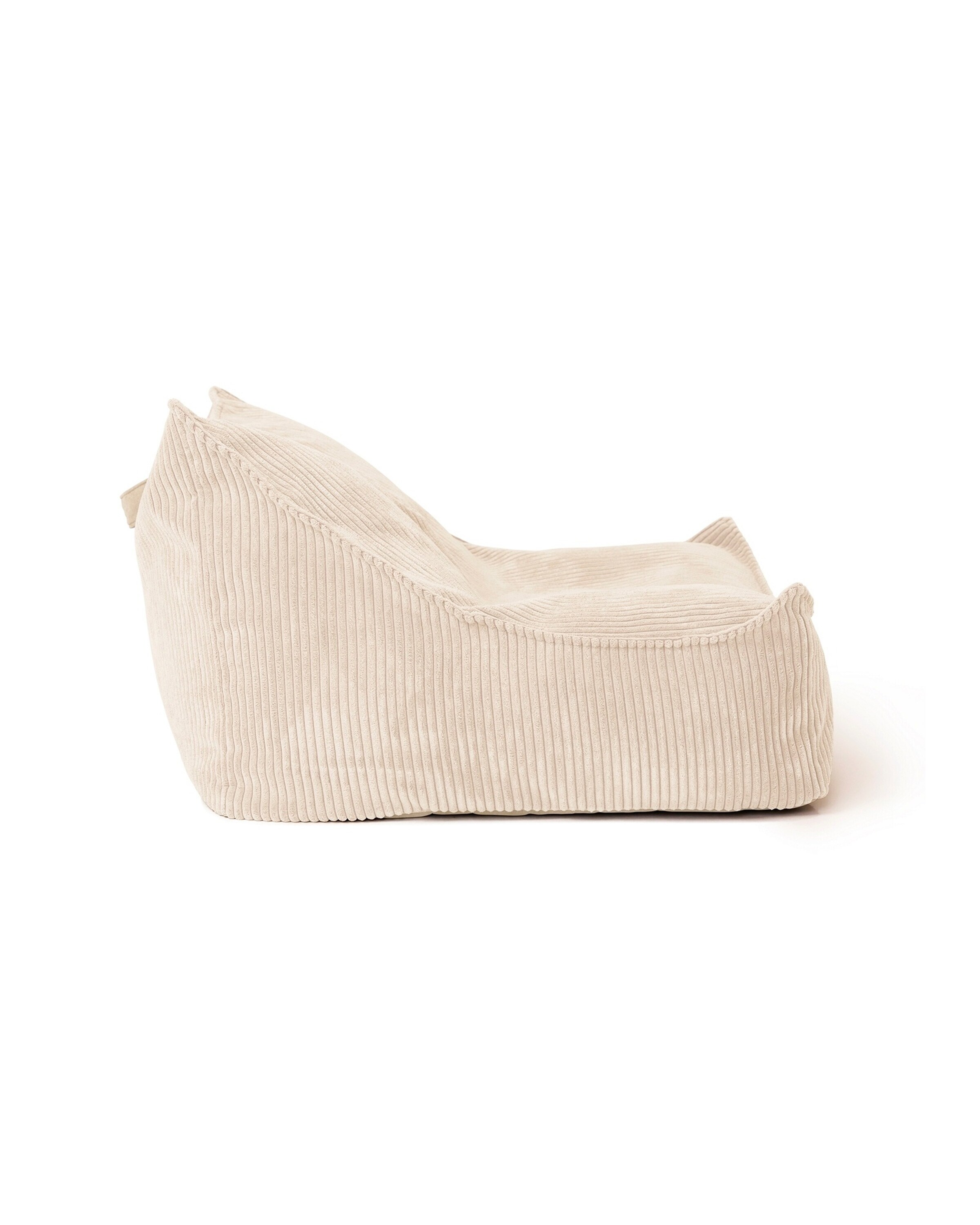 Kids Concept Sitzsack weiss