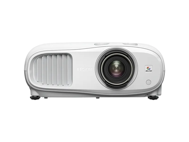 Epson EH-TW7100 - 3LCD-projektor - 3D - 3000 lumen (hvid) - 3000 lumen (farve) - 3840 x 2160 (2 x 1920 x 1080) - 16:9 - 4K - hvid