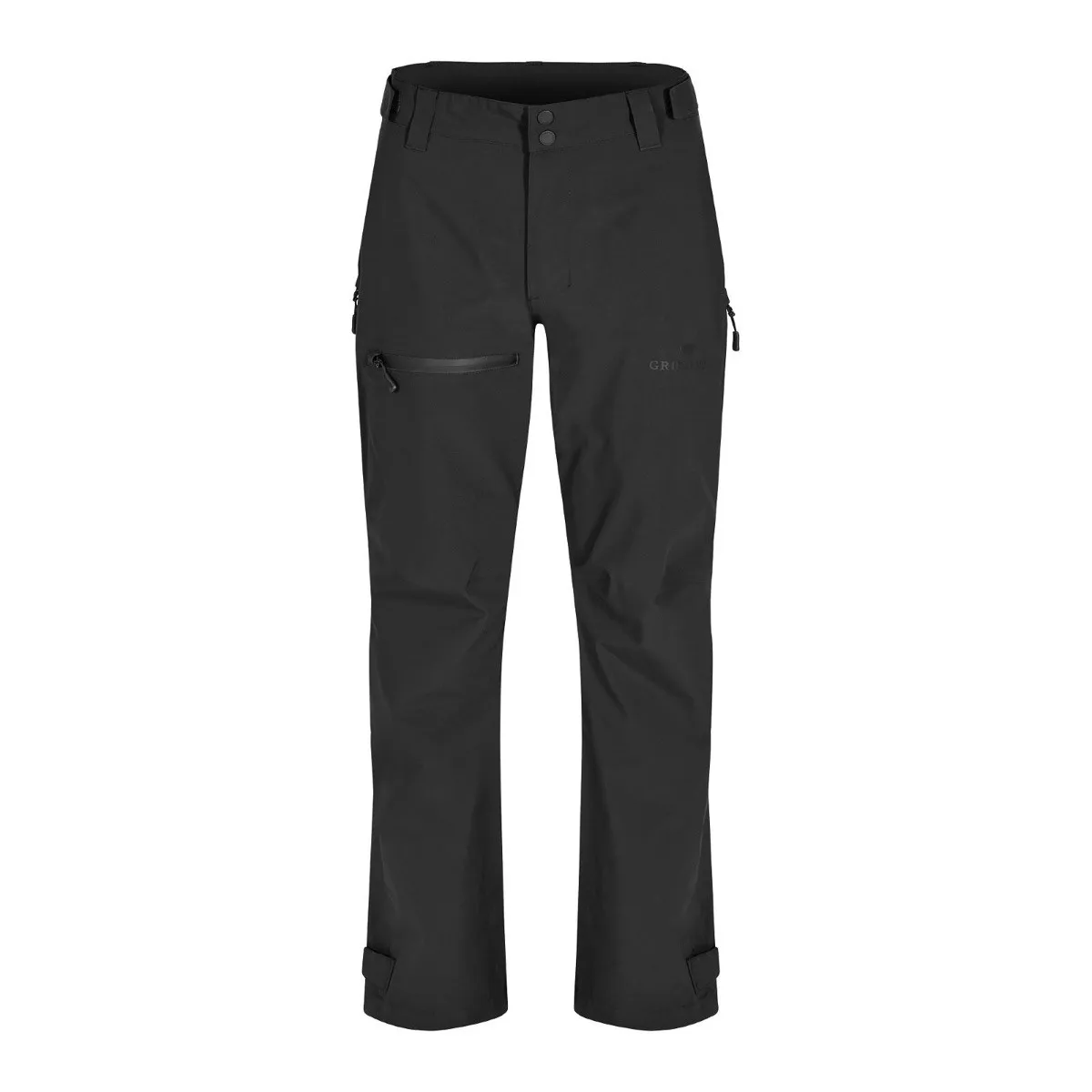 Gridarmor Kvisla 3L Pants Women's Jet Black