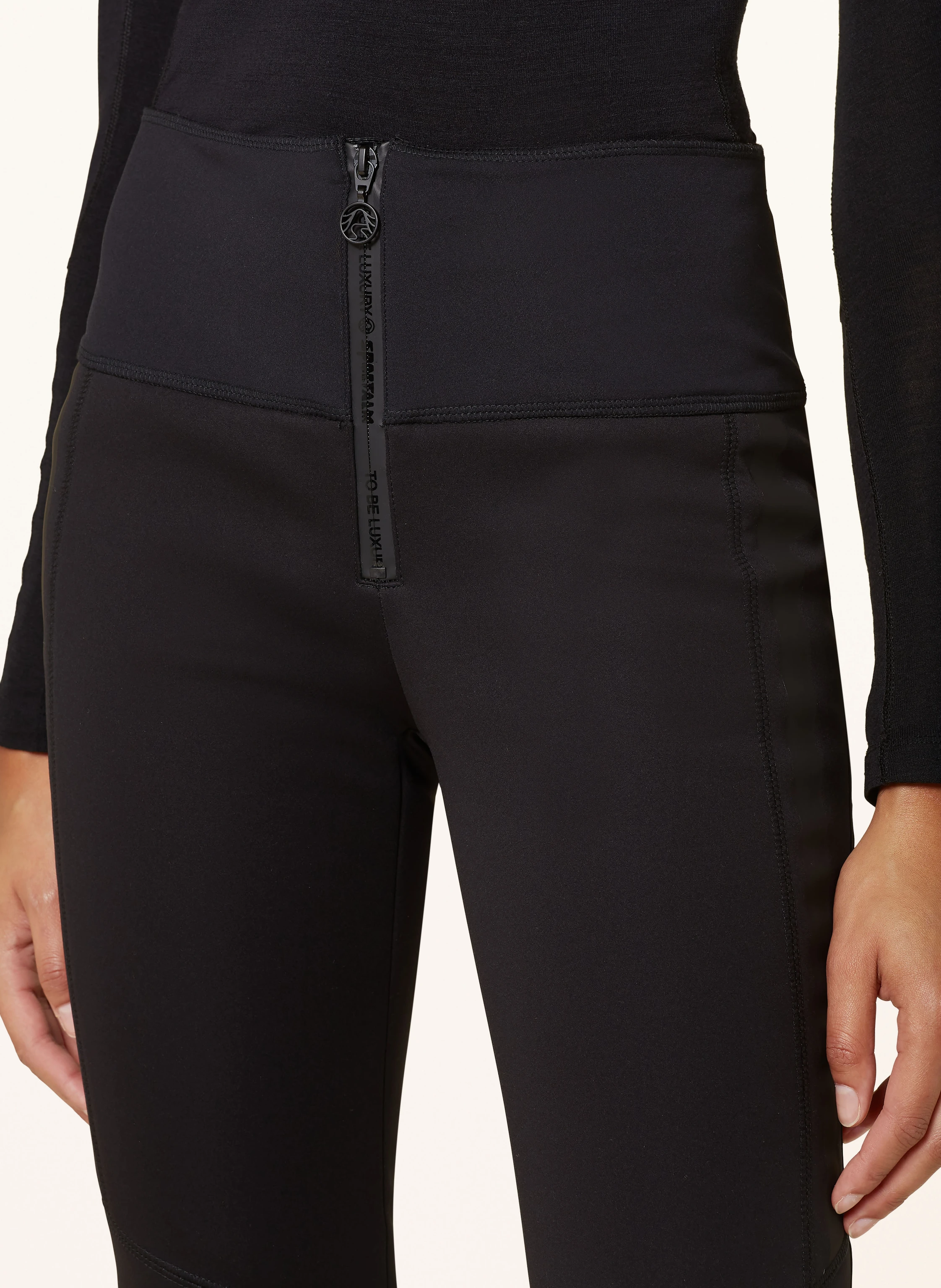 SPORTALM Softshell-Skihose