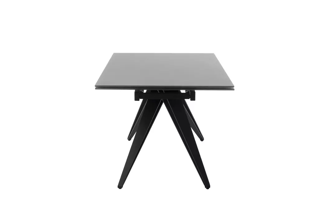 Esstisch mit Auszug Nemuro 160/240 x 90 cm