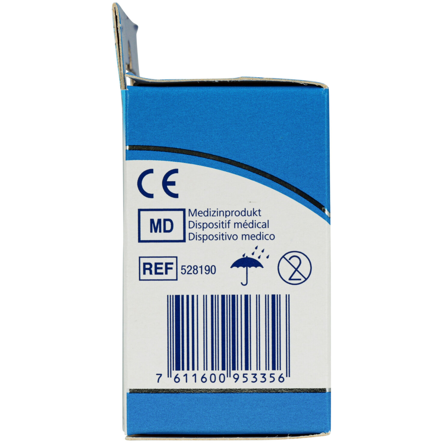 conviva Protect+ Fixierheftpflaster