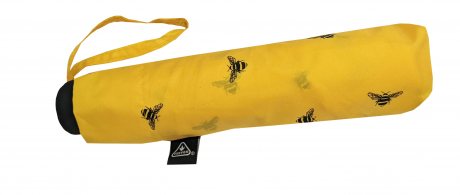 Yellow Bee Umbrella