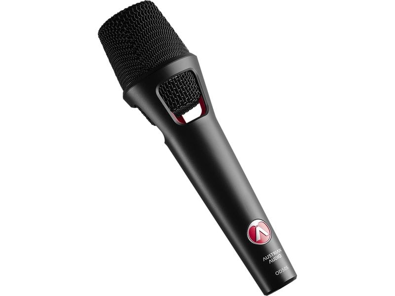 Austrian Audio Mikrofon OD505 Aktiv-dynamisches Vokalmikrofon