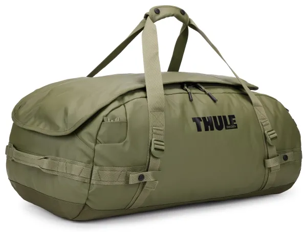 Thule Chasm - Bærepakke - 70L - 900D polyester, phthalate-free laminate - olivin