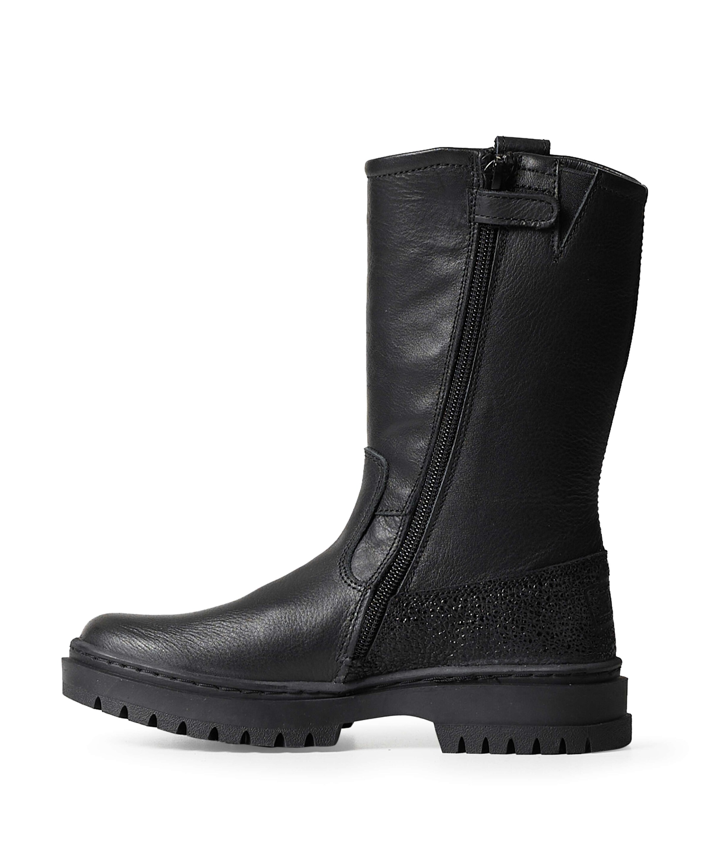 Twins Ivy Iets meisjes boots zwart