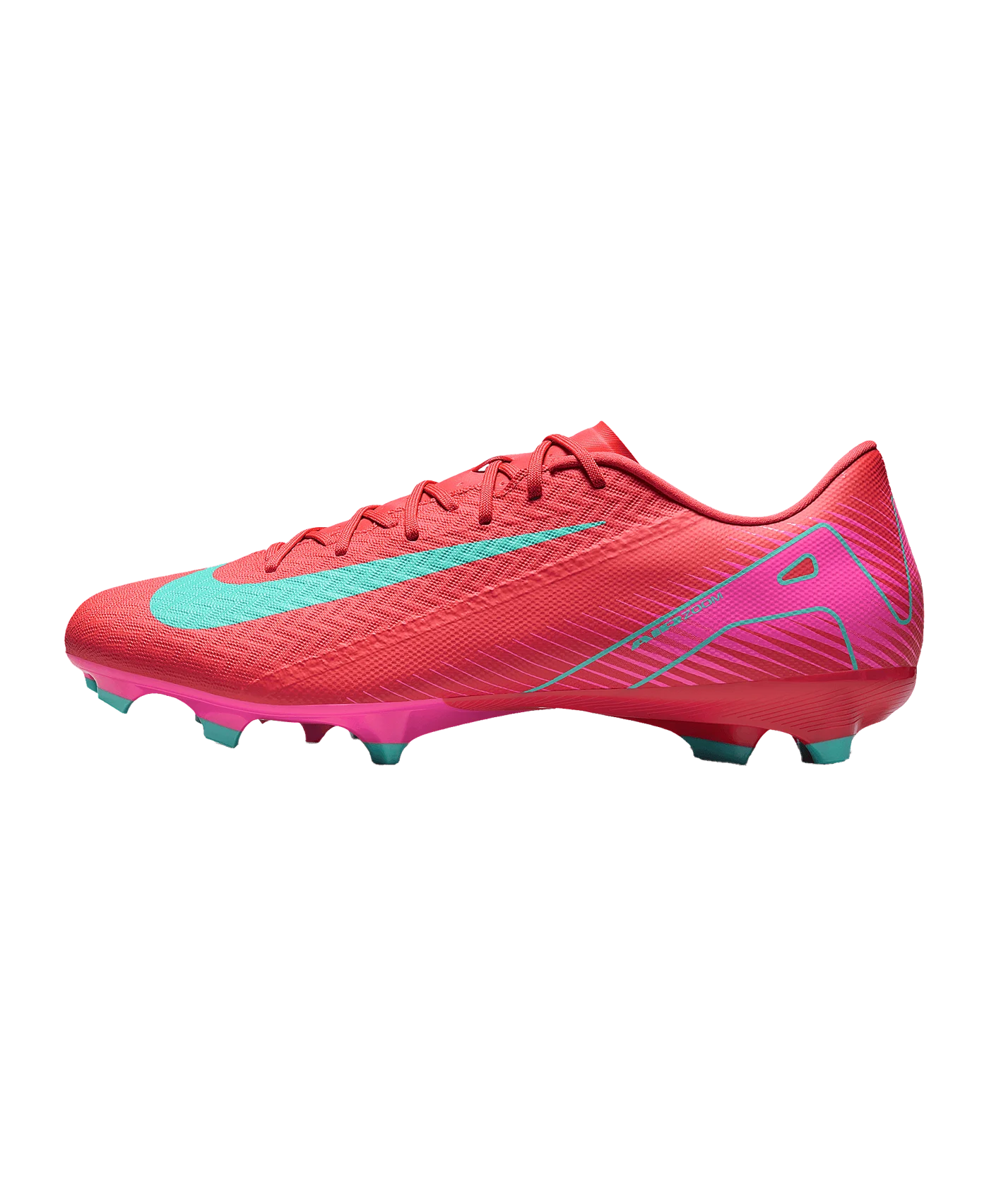 Nike Air Zoom Mercurial Vapor XVI Academy MG Mad Energy Rot F800