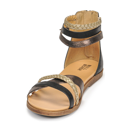 Bullboxer - ALM013F1S-ROSE - Noir