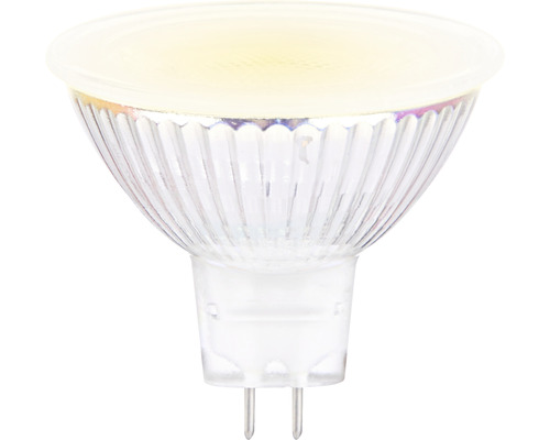 FLAIR LED reflectorlamp dimbaar MR16 GU5.3/5W (34W) 340 lm 4000 K neutraal wit helder 36° 12V