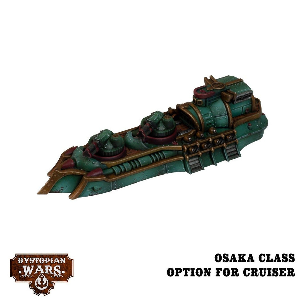 Dystopian Wars: Japanese Frontline Squadrons