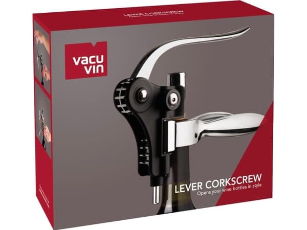 Spak Korketrekker Horisontal Vacuvin®