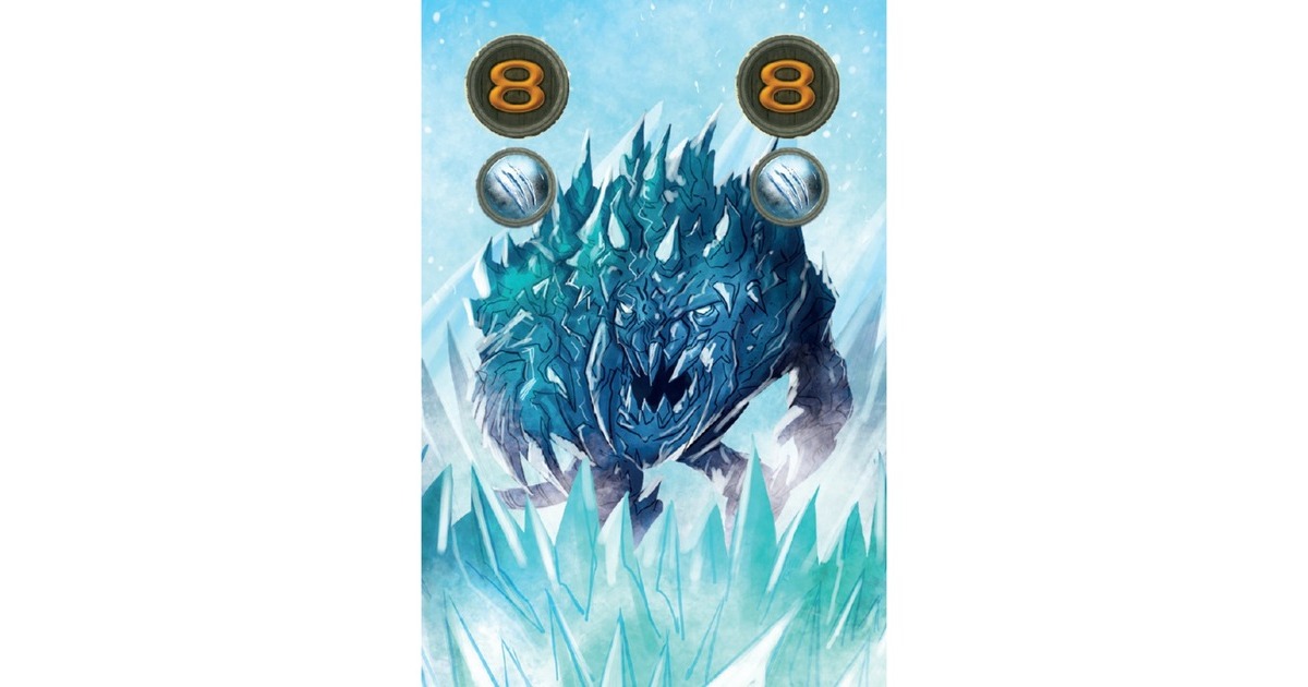 White Goblin GamesClaim Reinforcements: Frost Kaartspel  (Nederlands, Uitbreiding, 2 spelers, 25 minuten, Vanaf 10 jaar)