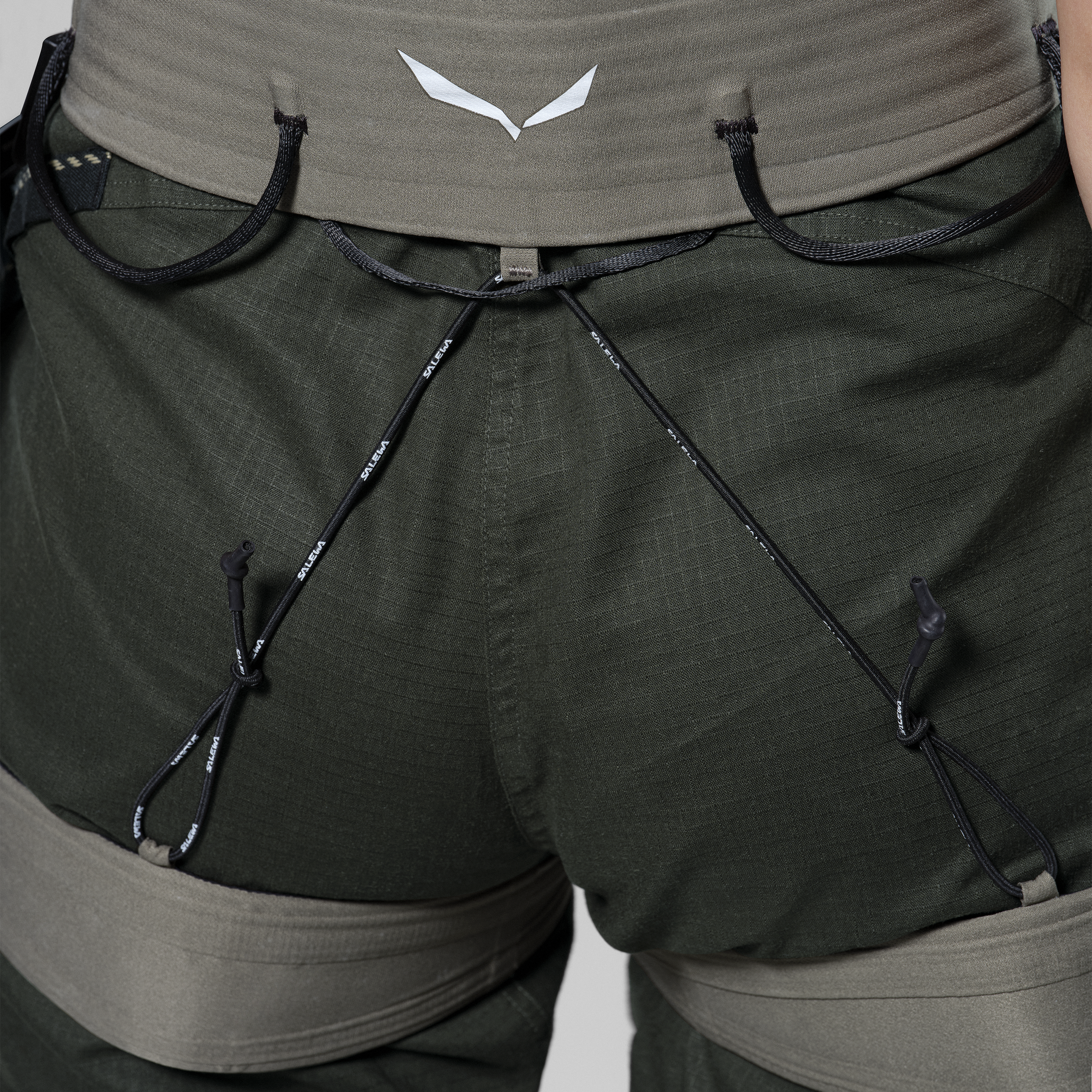 Agner Klettergurt Damen
