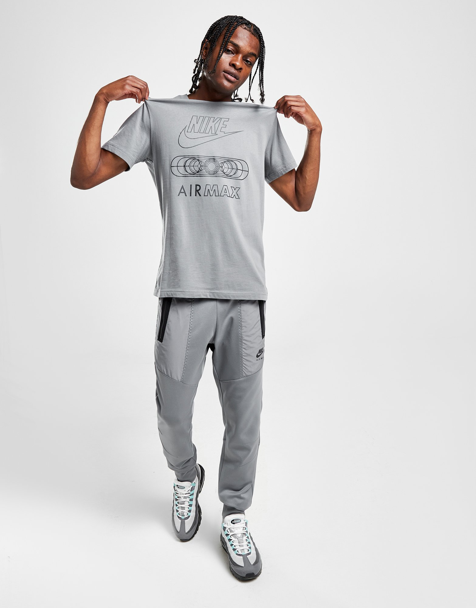 Nike T-shirt Air Max Tonal Homme