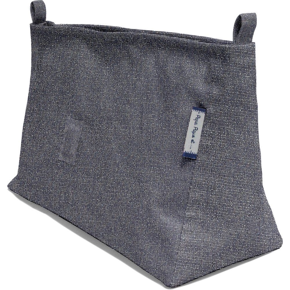 Base Sac Compagnon Anthracite Argent