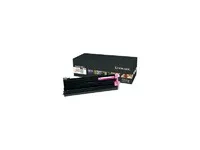 Lexmark - Magenta - original - printer-billedenhed LCCP - for Lexmark C925de, C925dte, X925de, X925de 4, X925dte
