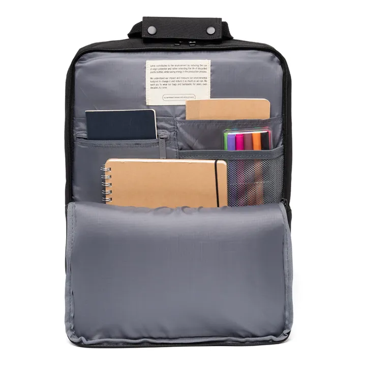 Lefrik Sac à Dos Smart Daily | Noir