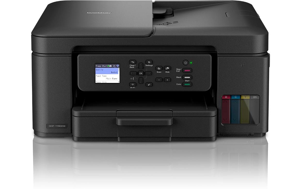 Multifunktionsdrucker DCP-T780DW<br>3-in-1-WirelessTintentankdrucker