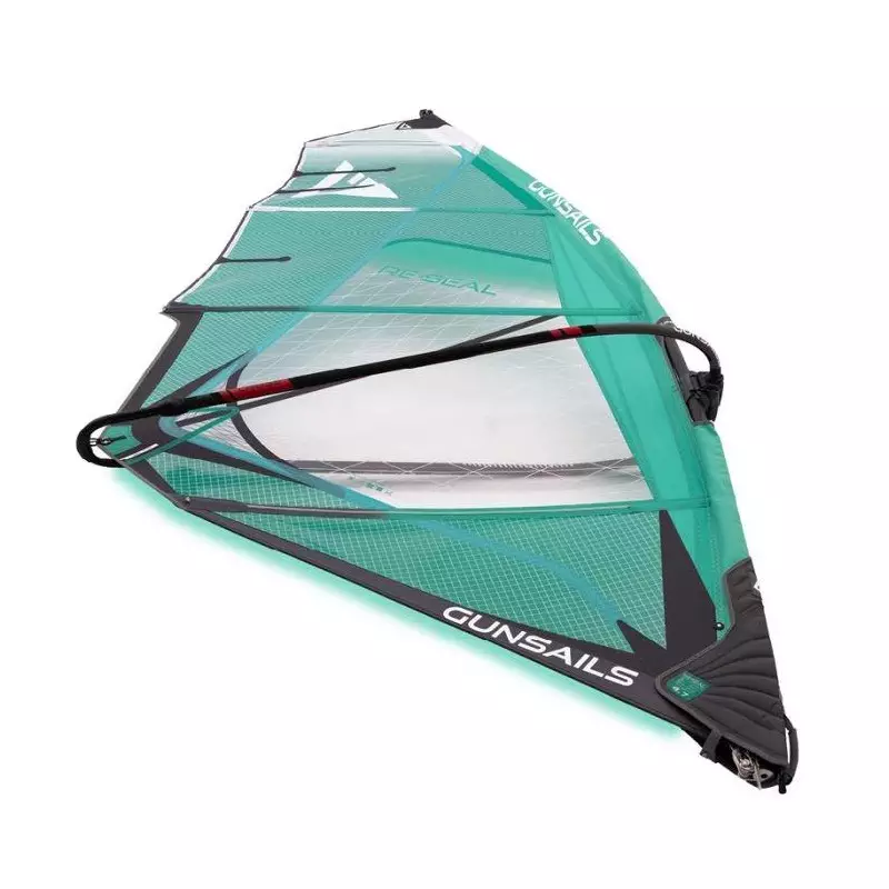Voile windsurf GUNSAILS Re-Seal 2025