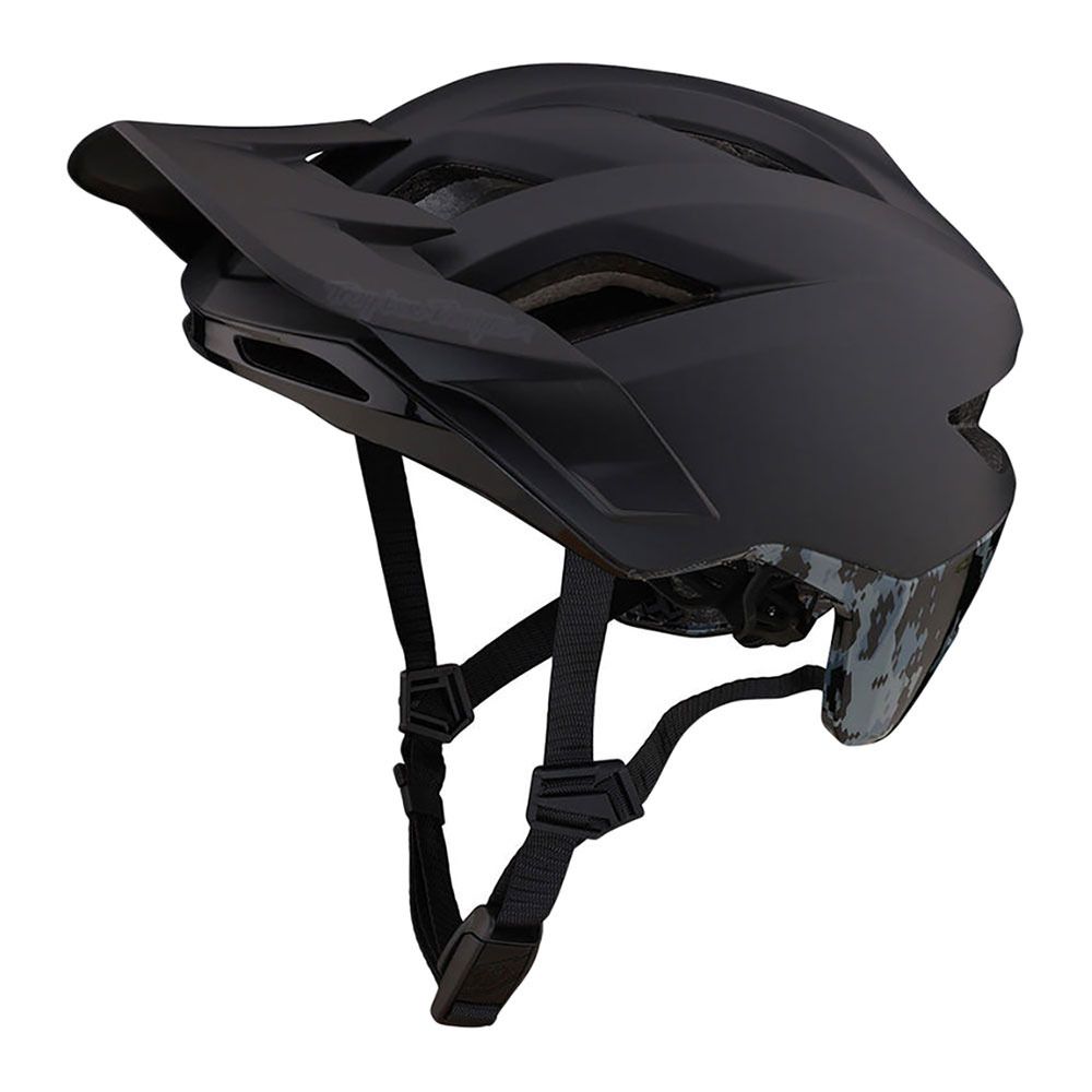 Troy Lee Designs FLOWLINE SE MIPS RADIAN - Casque VTT camo black