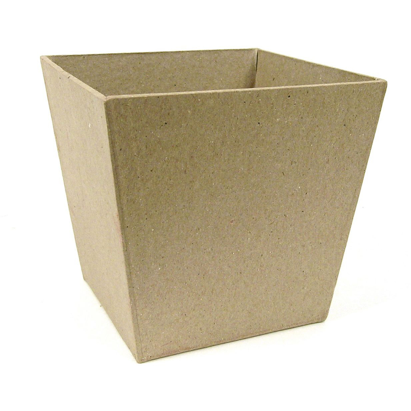 Décopatch Bastelform Töpfchen