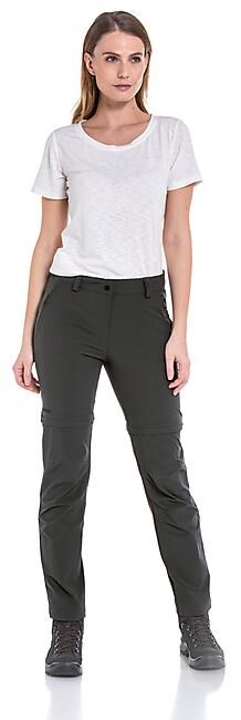 SCHOFFEL - PANTALON JD ASCONA ZIP OFF W