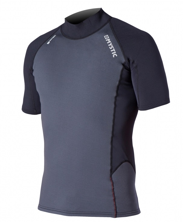Mystic Neo S/S Vest Neoprene 2 mm S