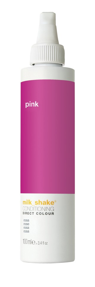 milk_shake - Direct Color Pink 100 ml - Hårfarve