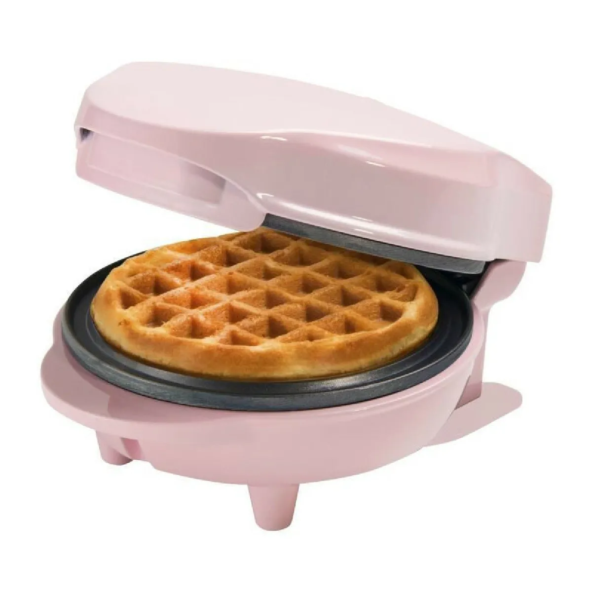 Bestron Mini Gaufrier Retro