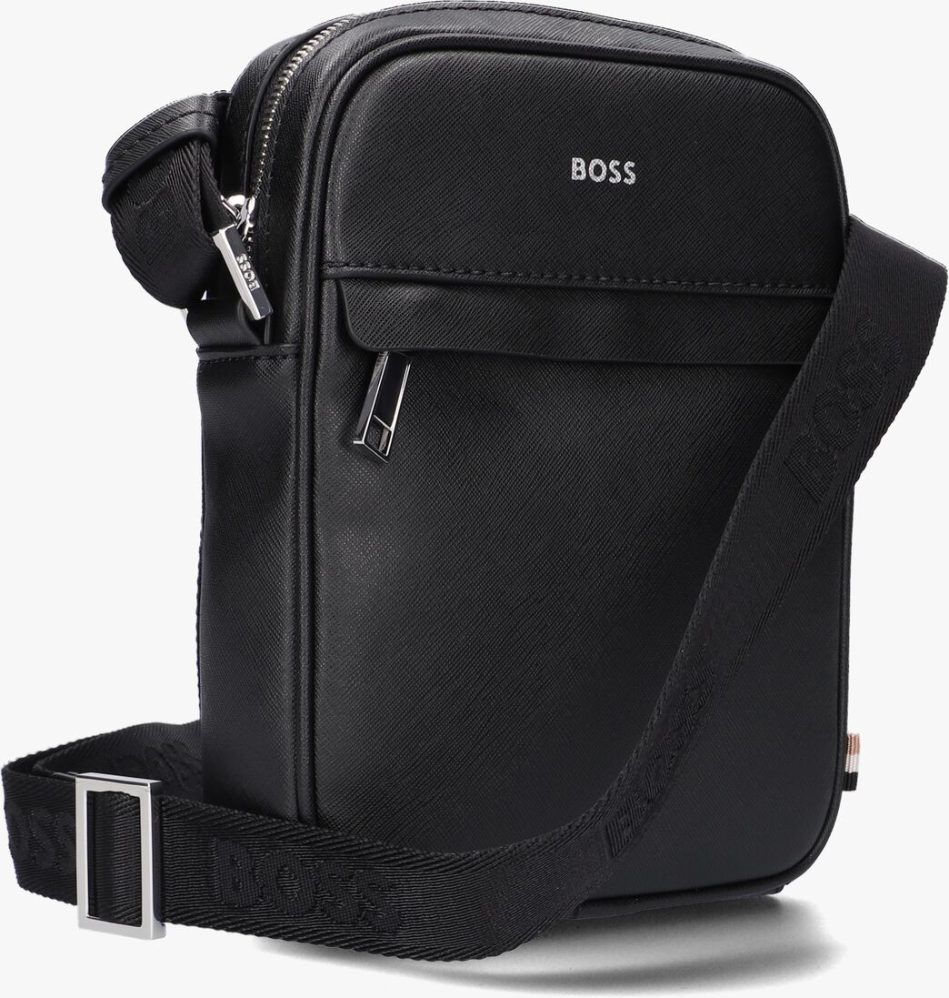 BOSS zwarte boss heuptas zair_ns zip