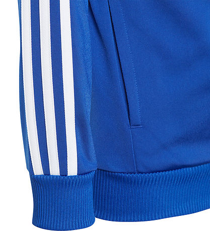 adidas Performance Tr?ningss?t - LK Tiberio TS - Navy/Bl?