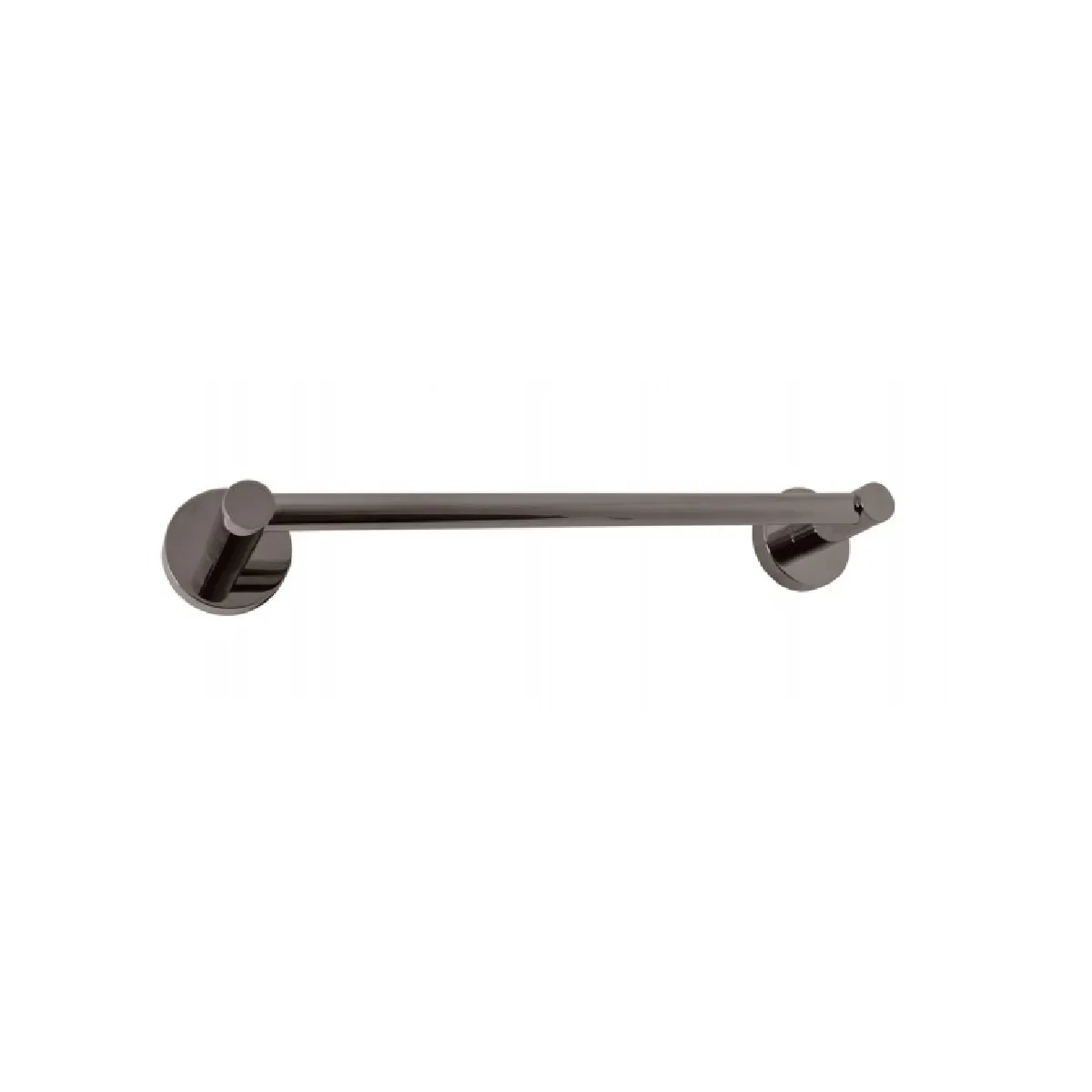 RAV COLORADO Porte-serviette gris métal