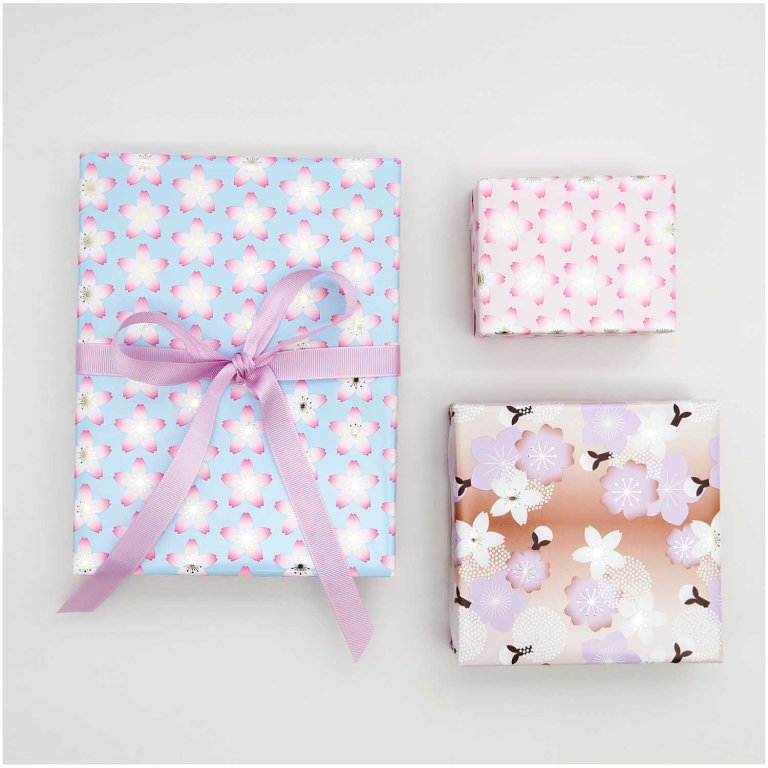 Geschenkpapier Rolle Paper Poetry Hot Foil