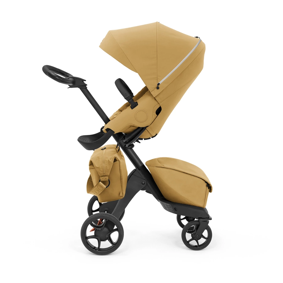 STOKKE® Wickeltasche Xplory® X Golden Yellow