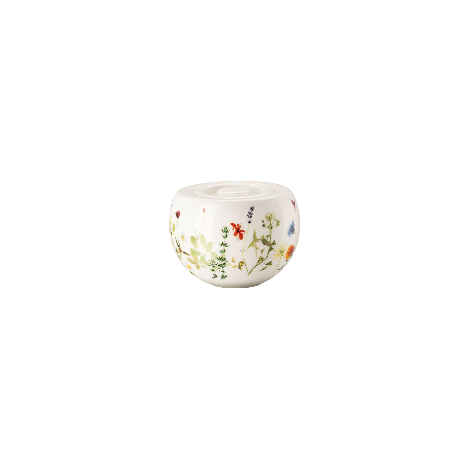 Brillance Bone China Grand Air Zuckerdose 6 Pers.