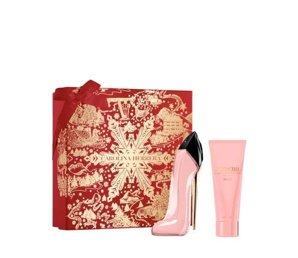 Carolina Herrera Good Girl Blush Sets mit Düften