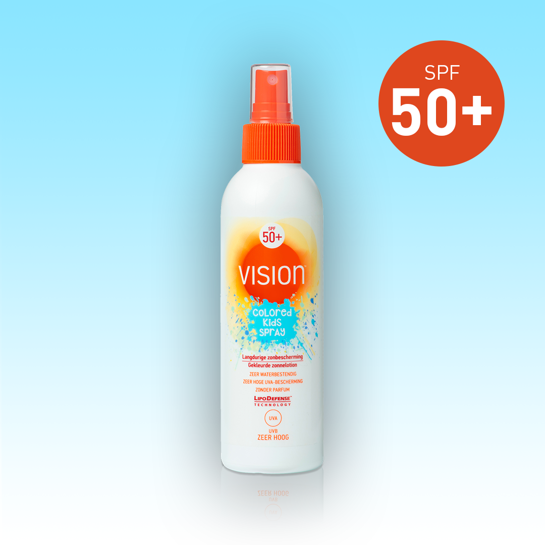 Vision Every Day Sun Protection Spf50 Kids Spray (180 ml)