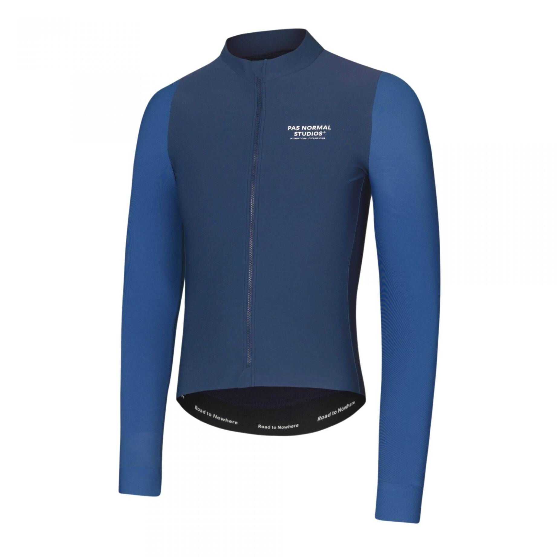 Pas Normal Studios| Herren Radtrikot MECHANISM LONG SLEEVE JERSEY