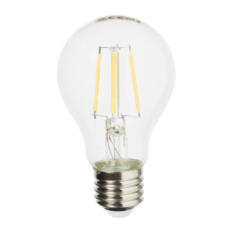 LED lamp - E27 - ø6x11.5 cm