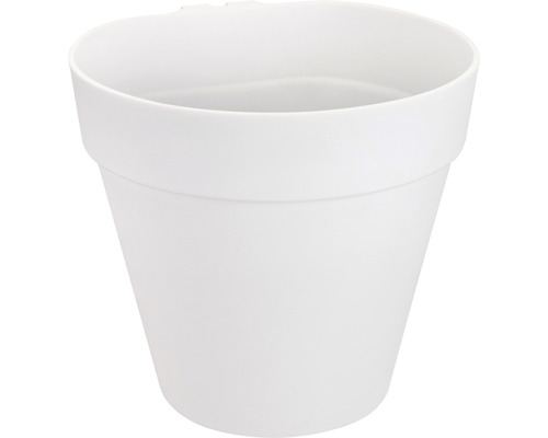 elho Loft Urban enkele wandlamp, L 15 cm, kunststof, wit