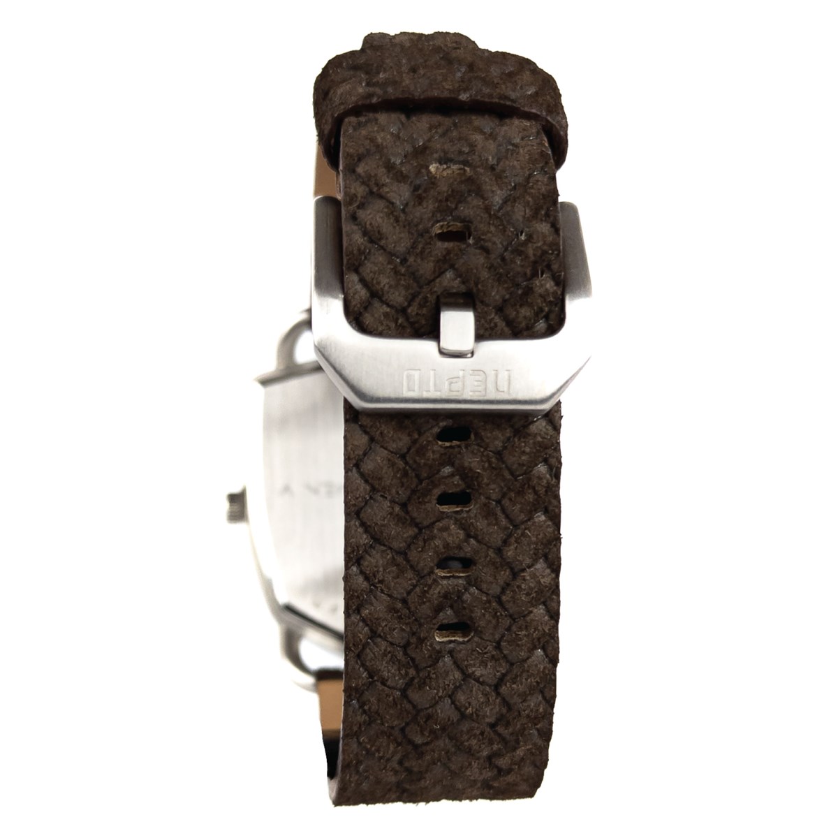 Green Spectra - Cuir Corda Marron